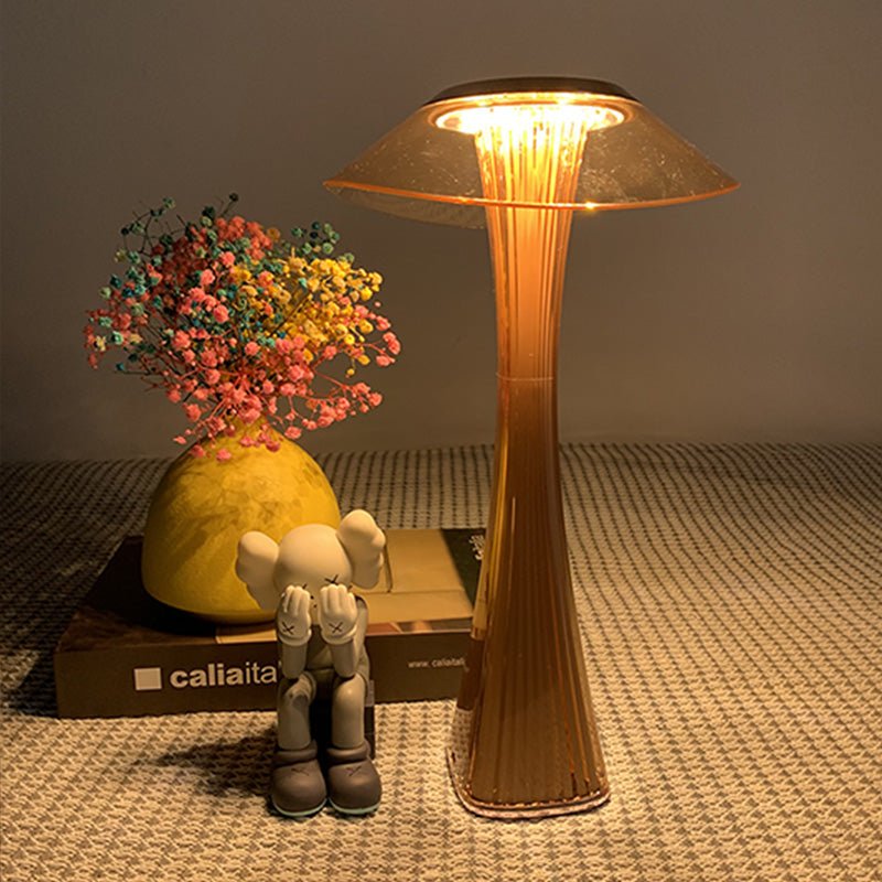 Astral Elegance - Stylish Wireless Table Lamp for the Home
