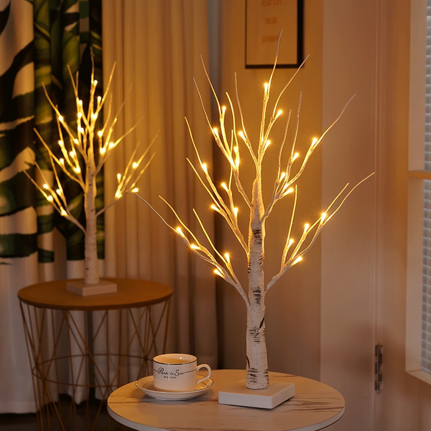 GlowTree – Adjustable LED Table Light