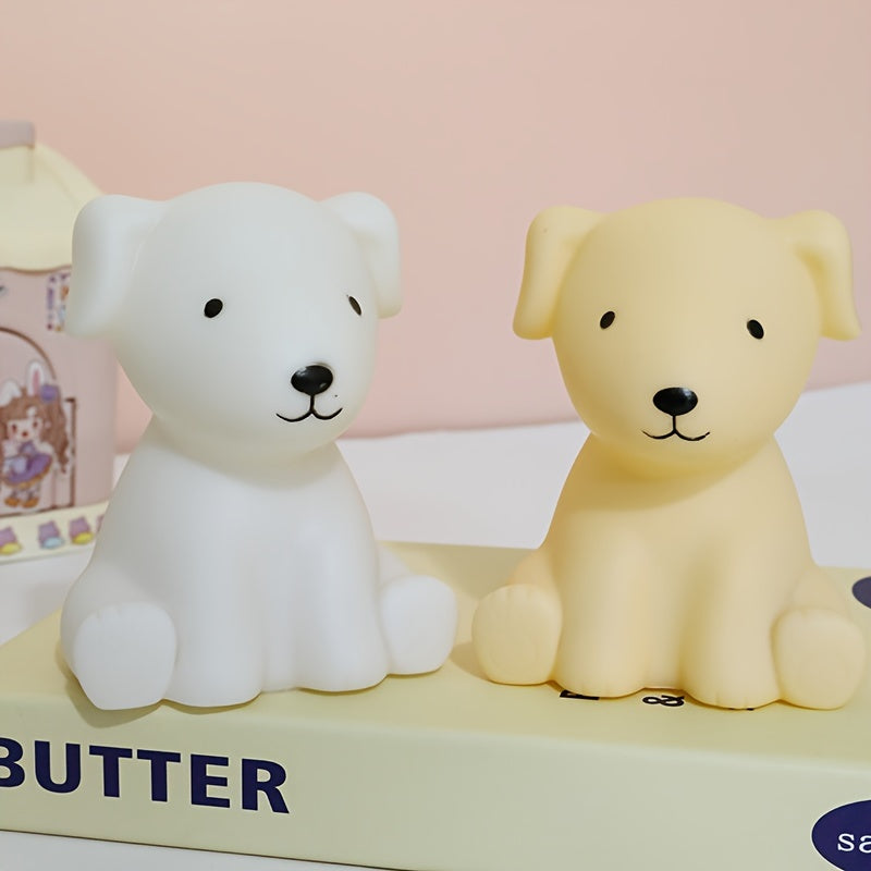 PuppyGlow Lamp - Charming Dog LED Lighting