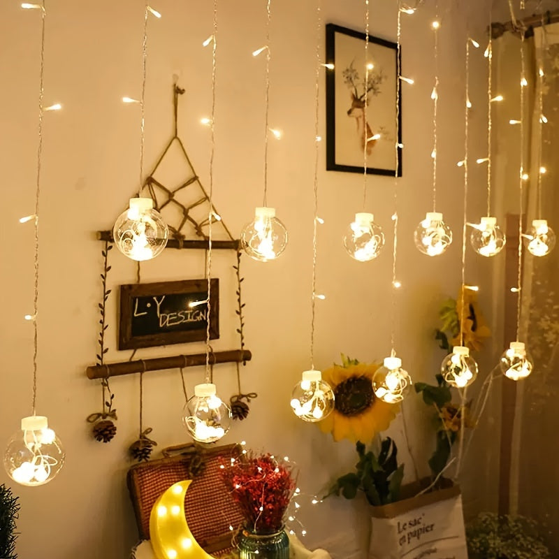 LumiSphere – 3.0 m LED Wishing Ball Mood Lighting