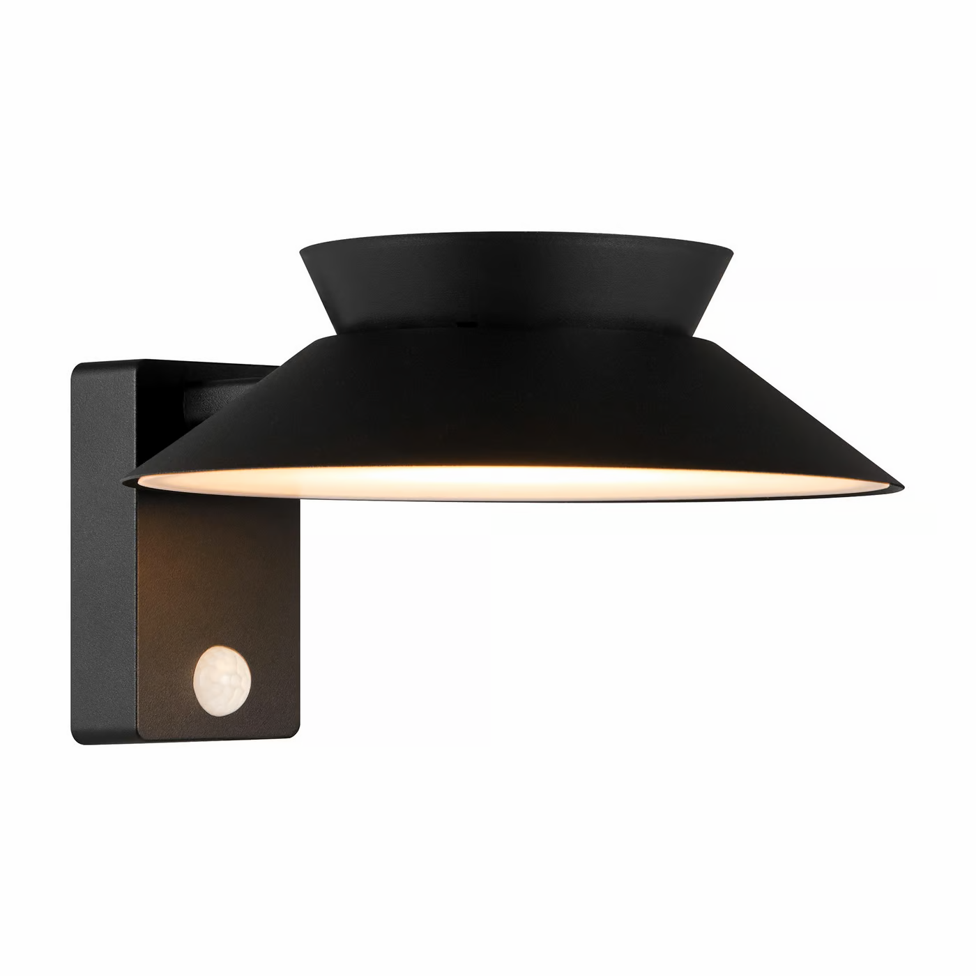 Justina Solar Outdoor Lamp - Wireless LED Wall Lamp with Sensor