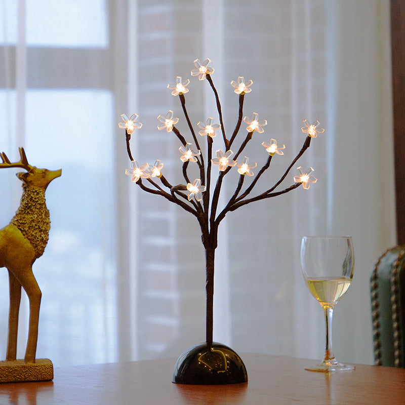 Blossom Elegance Table Lamp Fine Atmosphere for Every Room