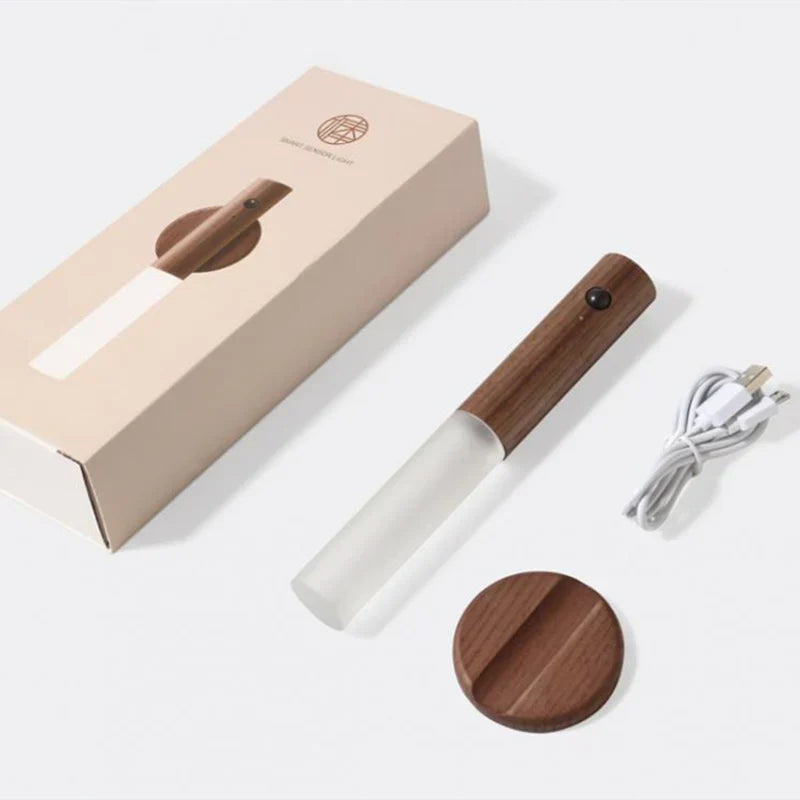 Lightstick Deluxe Wireless Rechargeable Wall Lamp