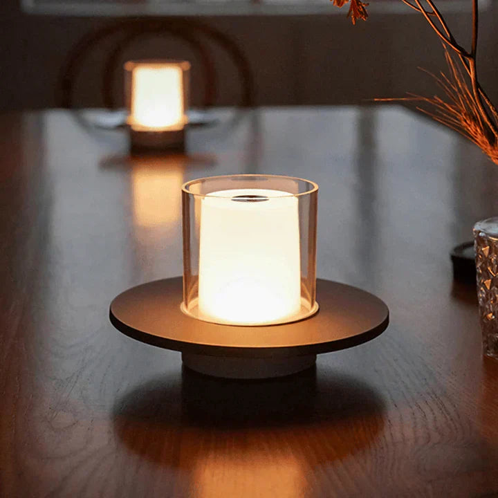 GlowLuxe Lamp – Stylish LED Table Lamp for Mood Lighting