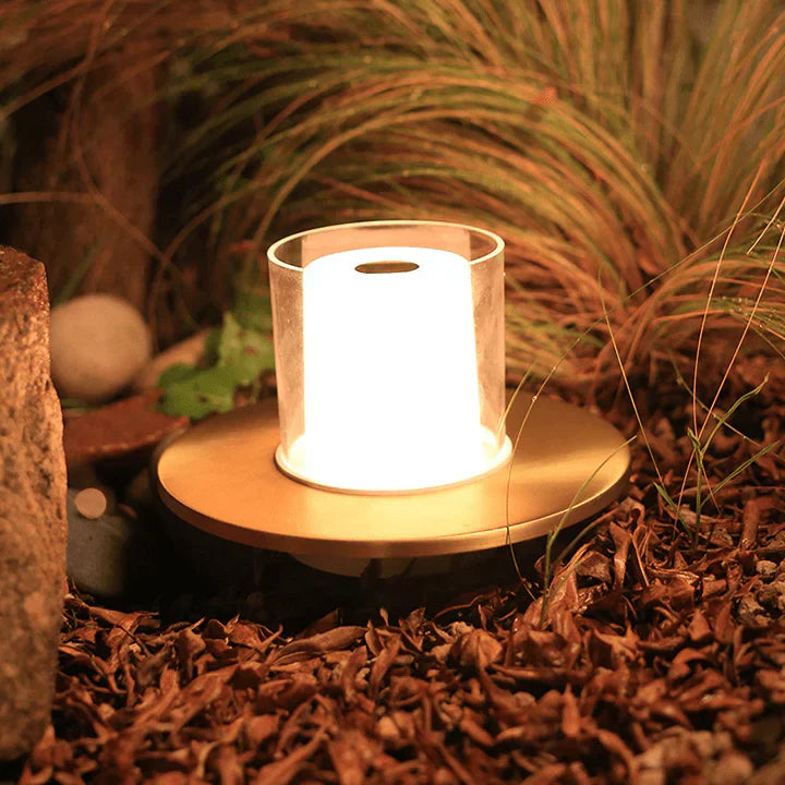 GlowLuxe Lamp – Stylish LED Table Lamp for Mood Lighting