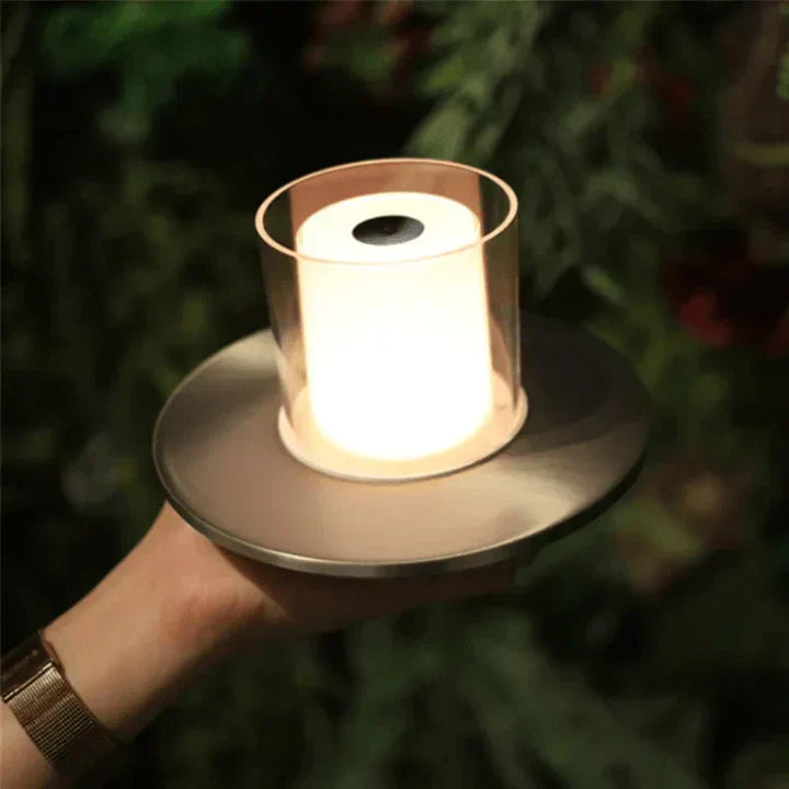 GlowLuxe Lamp – Stylish LED Table Lamp for Mood Lighting