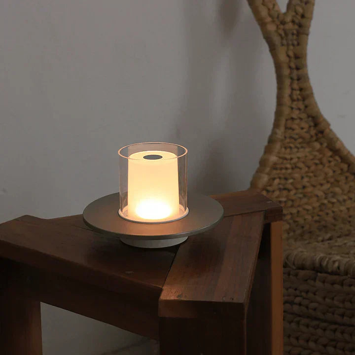 GlowLuxe Lamp – Stylish LED Table Lamp for Mood Lighting