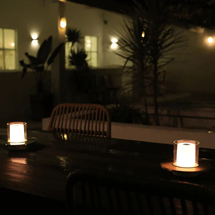 GlowLuxe Lamp – Stylish LED Table Lamp for Mood Lighting