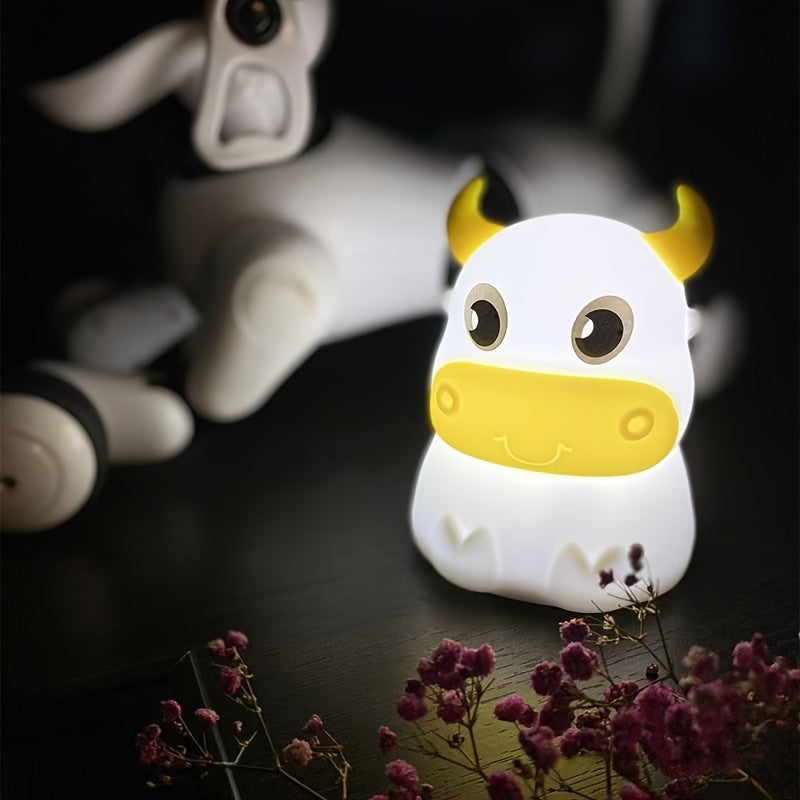 SwanLight – Unique Swan Neck LED Table Lamp