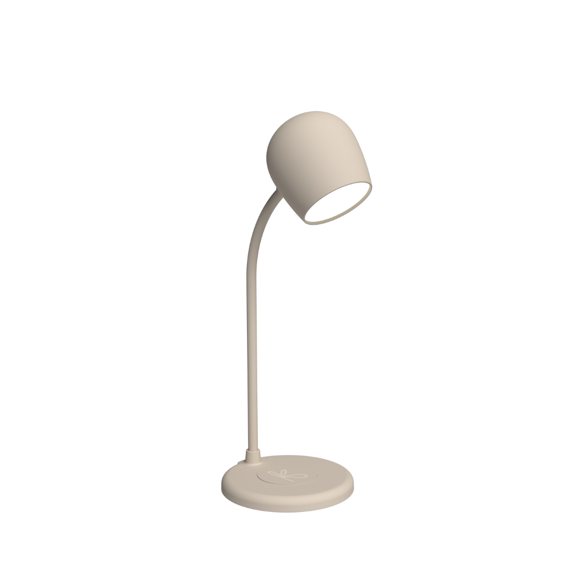 SmartGlow - LED lamp with Bluetooth and charging
