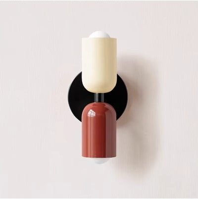 Scandinavian Morandi Wall Lamp - Elegance and Tranquility for Your Home