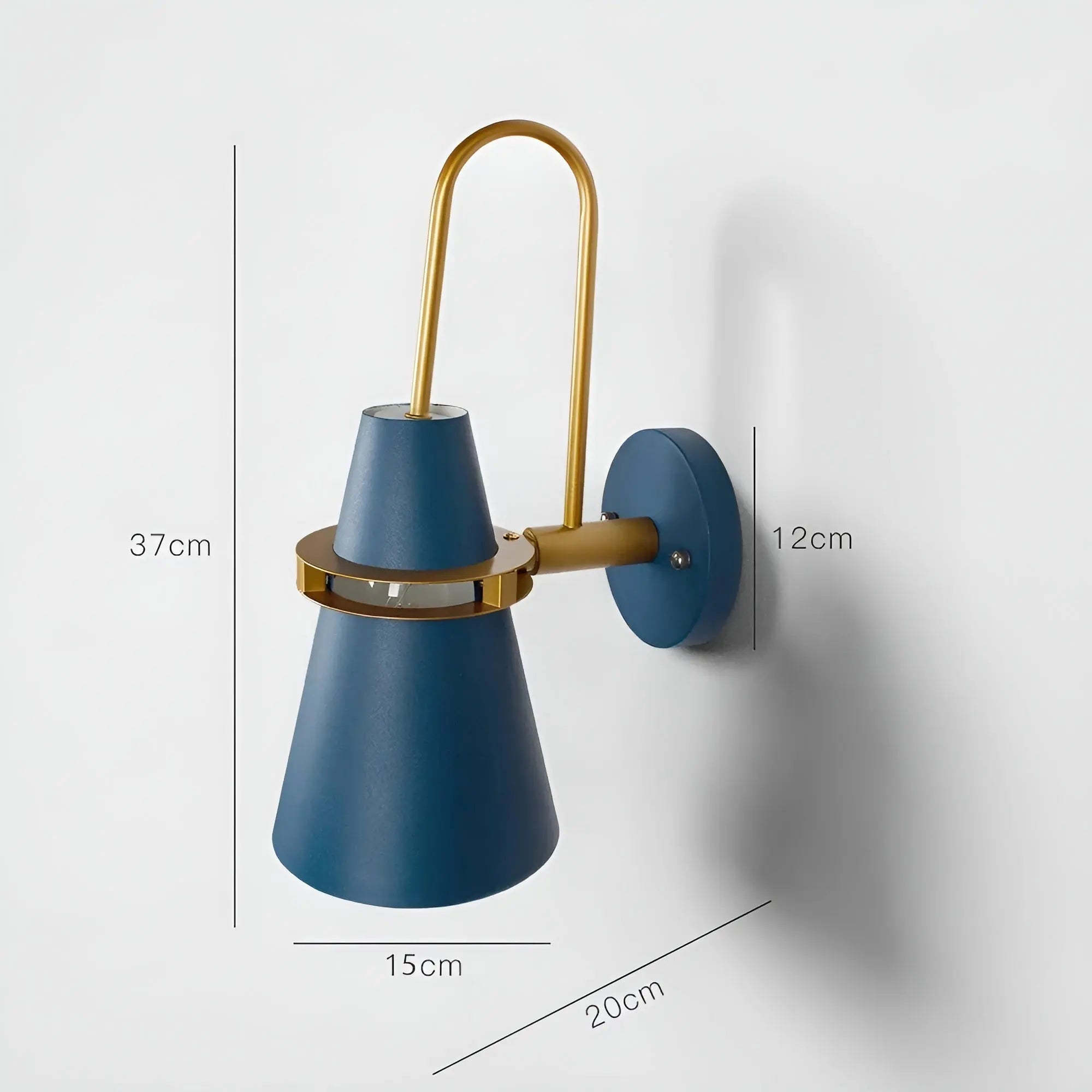 Macaron LED Wall Lamp - Stylish Wall Lamp for Modern Interiors
