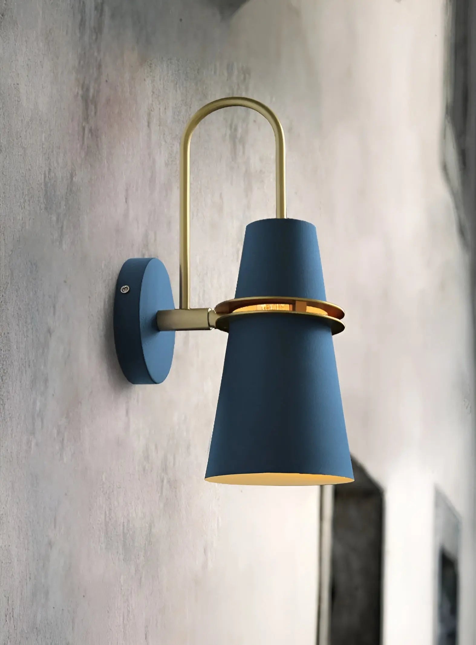 Macaron LED Wall Lamp - Stylish Wall Lamp for Modern Interiors