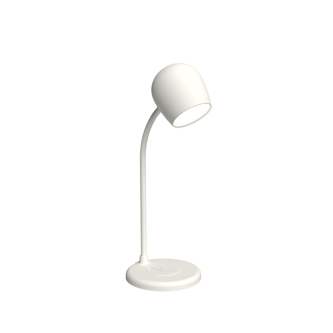 SmartGlow - LED lamp with Bluetooth and charging