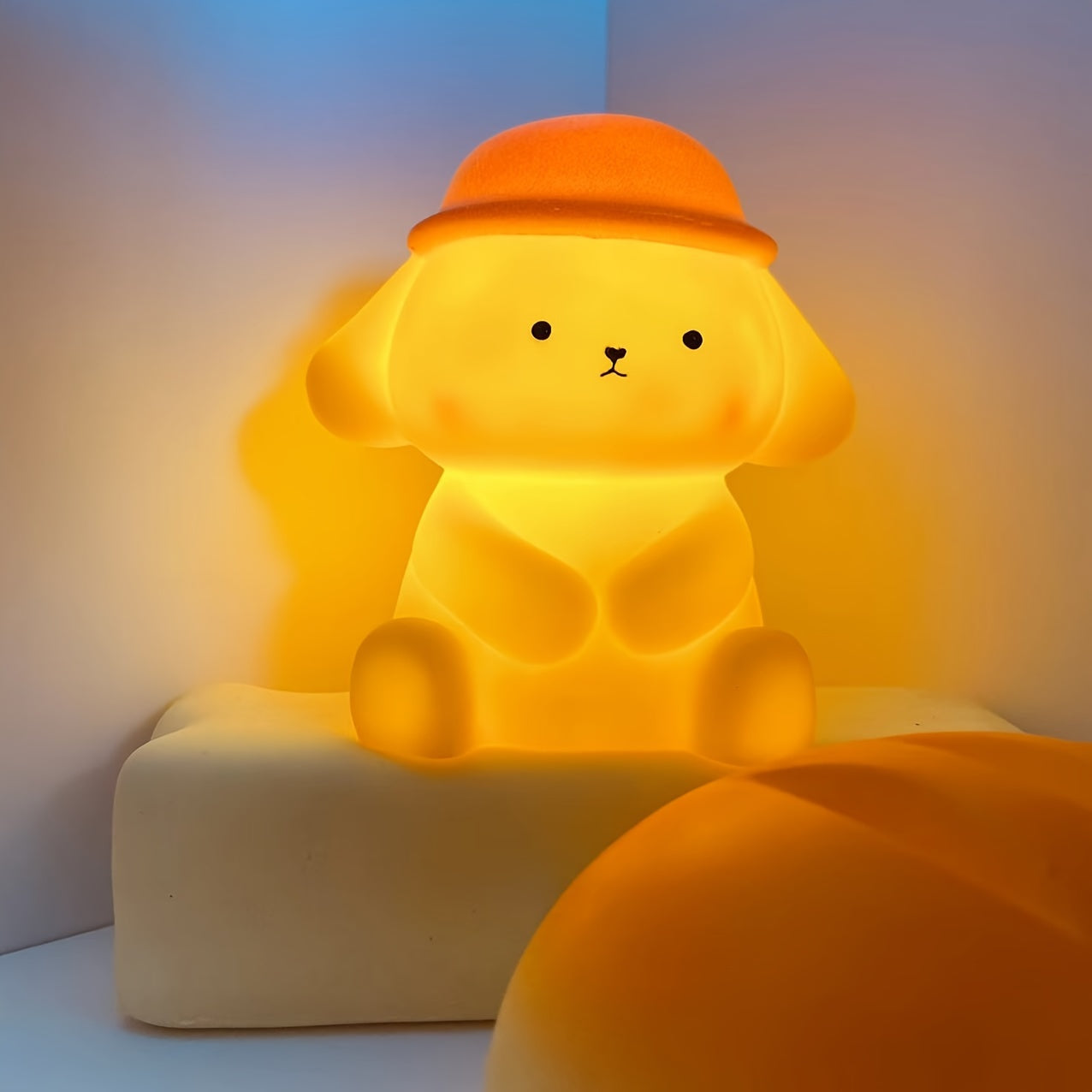 ValpGlow Lamp - Cute LED Night Light for Children