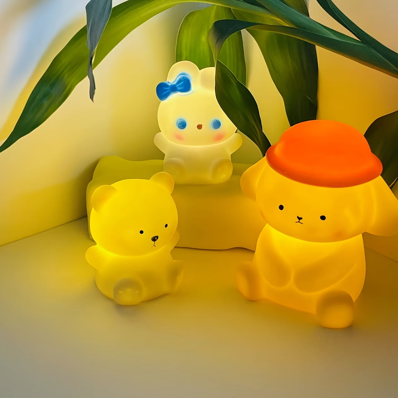 ValpGlow Lamp - Cute LED Night Light for Children
