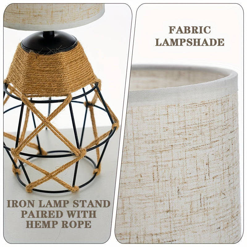 RetroBanker Lamp – USB LED Desk Lighting