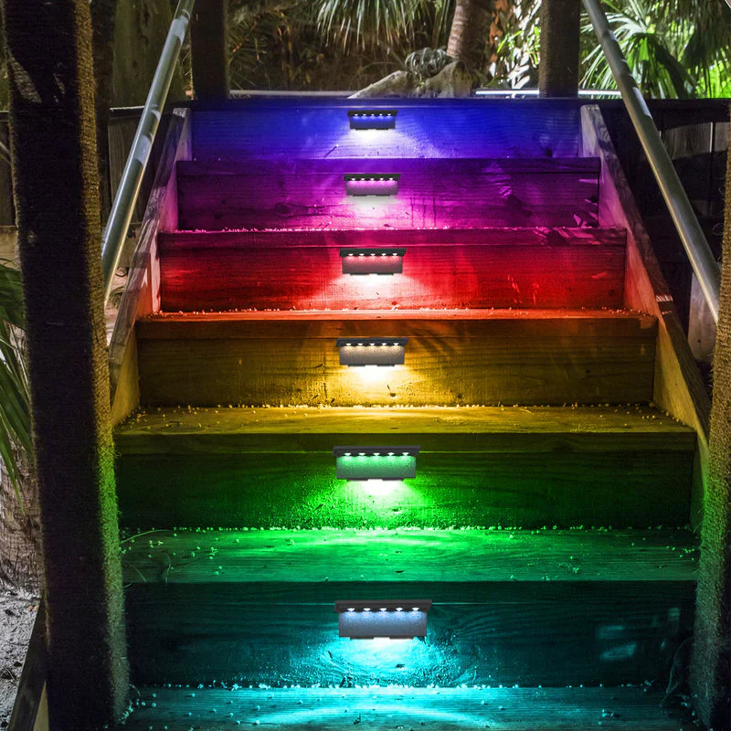 Bright Light Solar Garden Light - Durable & Weatherproof Lighting