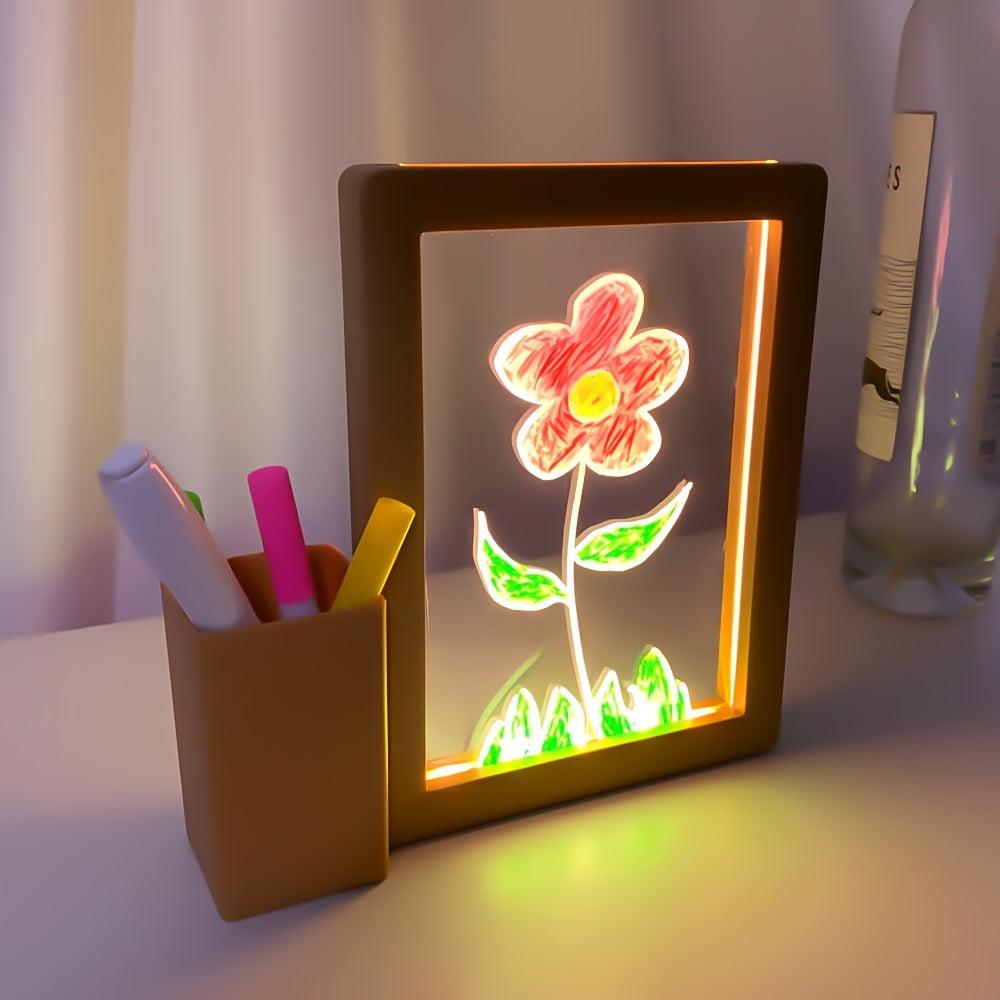 GlowBoard - Enlightening USB Night Light