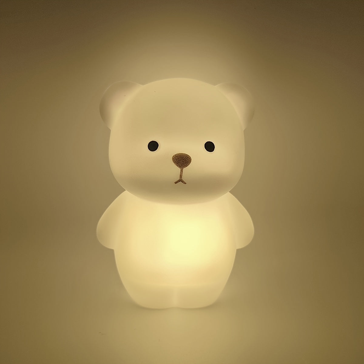 RusticBear - Bear Night Light with LED Lighting