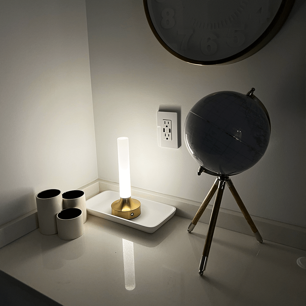 Opulence Light! - Luxurious Lighting for Home Offices