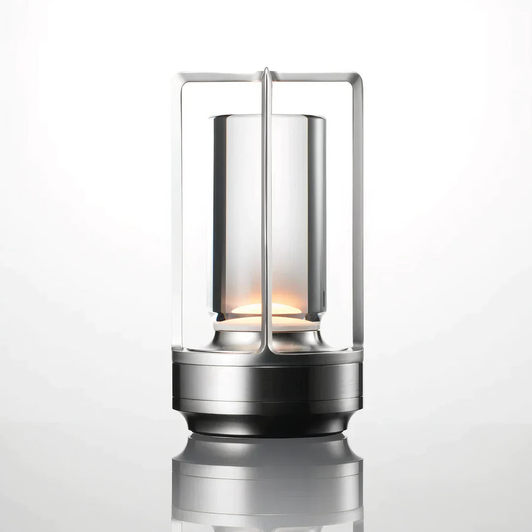 Qandlelight - Wireless Rechargeable Table Lamp