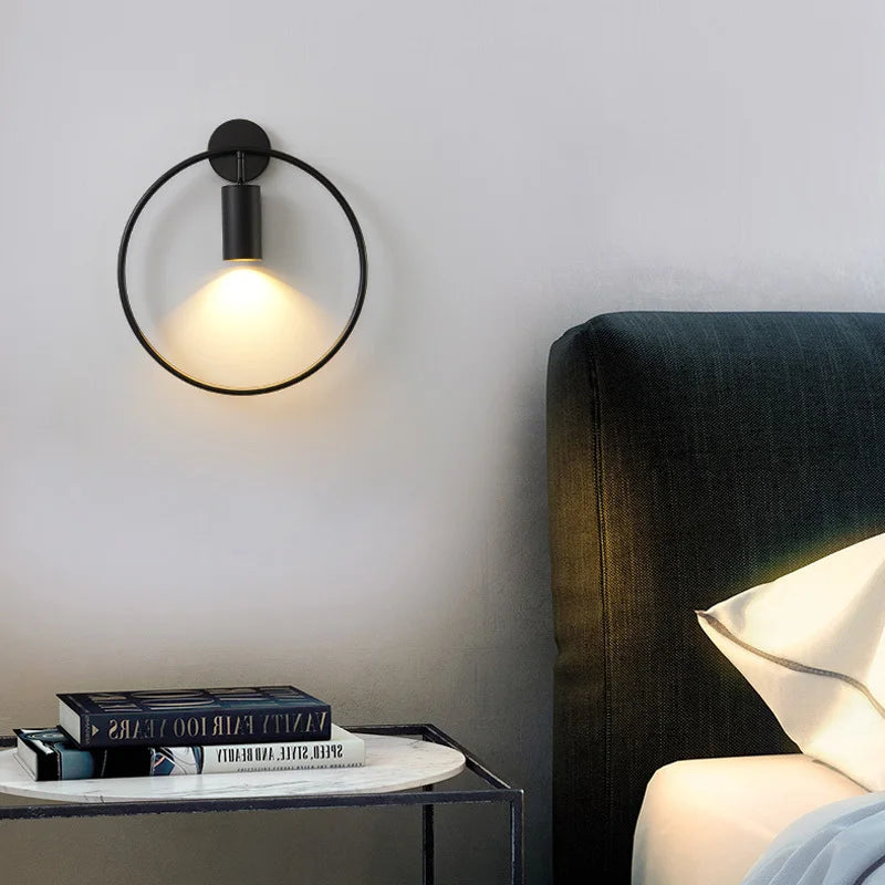 OpulentGlow Heat Lamp - Golden Elegance for Your Interior