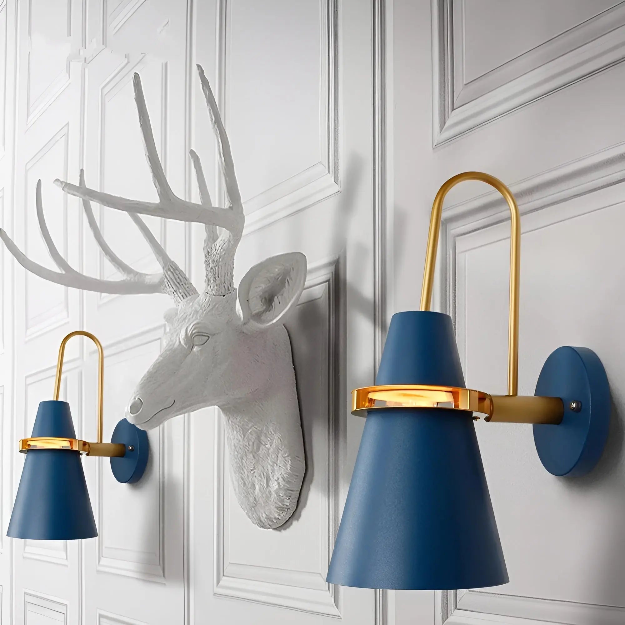 Macaron LED Wall Lamp - Stylish Wall Lamp for Modern Interiors
