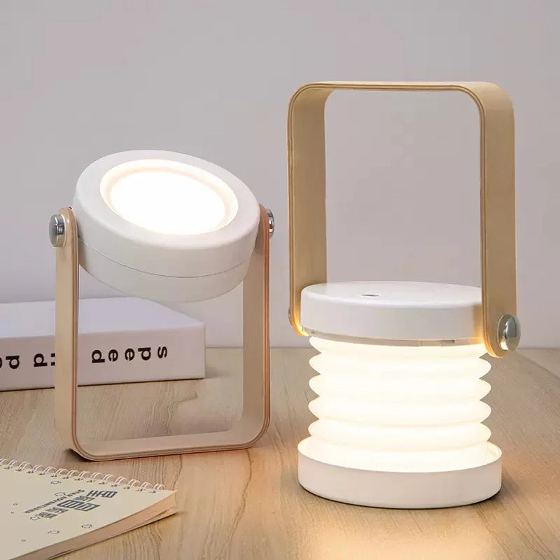 Latern Light - Wireless Rechargeable Lantern