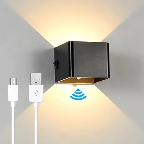 Lumina Wall Lamp - Wireless Rechargeable Wall Lamp