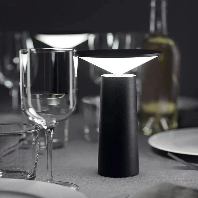 FlexiGlow - Trendy Adjustable LED Table Lamp for the Home