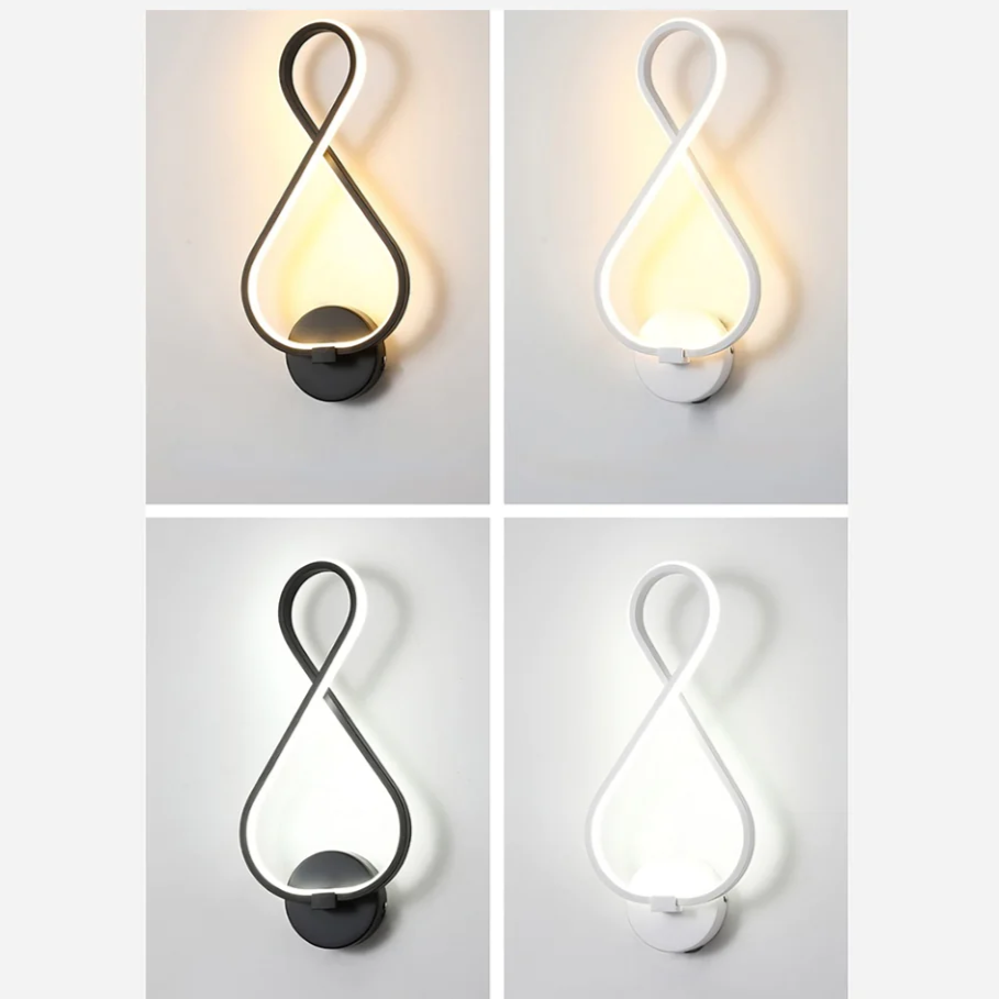 Harmonious Glow – Elegant Vase Lamp for a Relaxing Atmosphere
