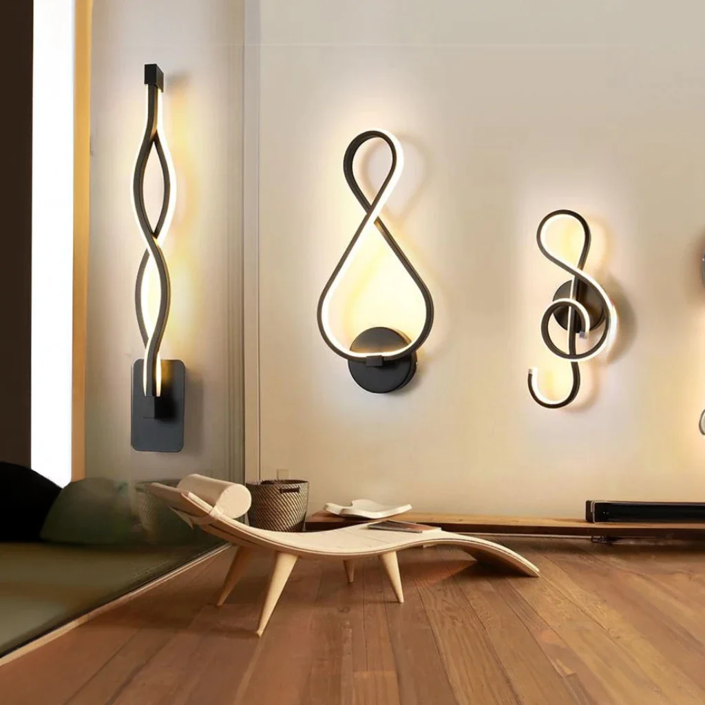 Harmonious Glow – Elegant Vase Lamp for a Relaxing Atmosphere