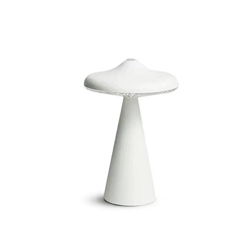 Mushroom Table Lamp - Elegant LED Table Lamp with Touch Dimming Function