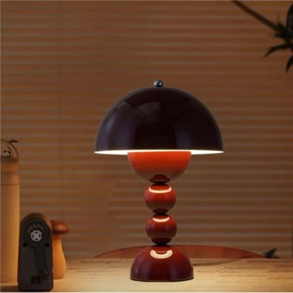 FlowerLight Portable Table Lamp - Artistic LED Table Lamp