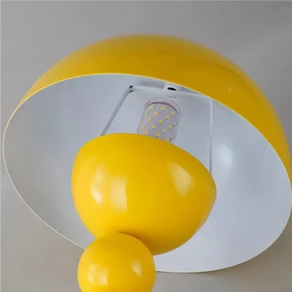 FlowerLight Portable Table Lamp - Artistic LED Table Lamp