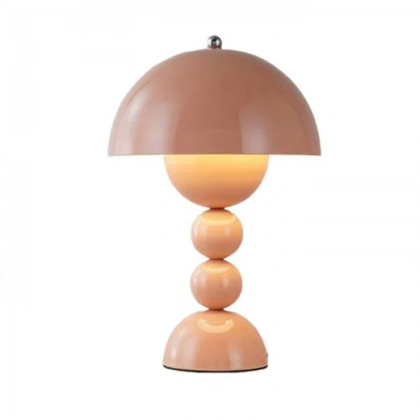 FlowerLight Portable Table Lamp - Artistic LED Table Lamp