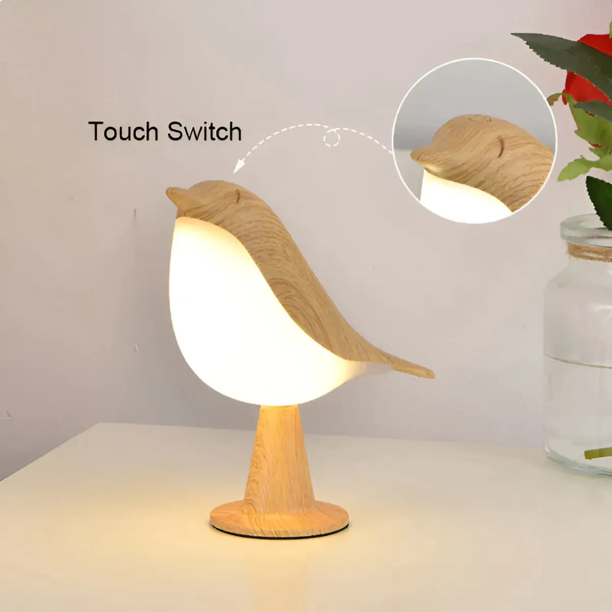 Vogellicht - Lumina: Cooling Aromatherapy Lamp for the Home