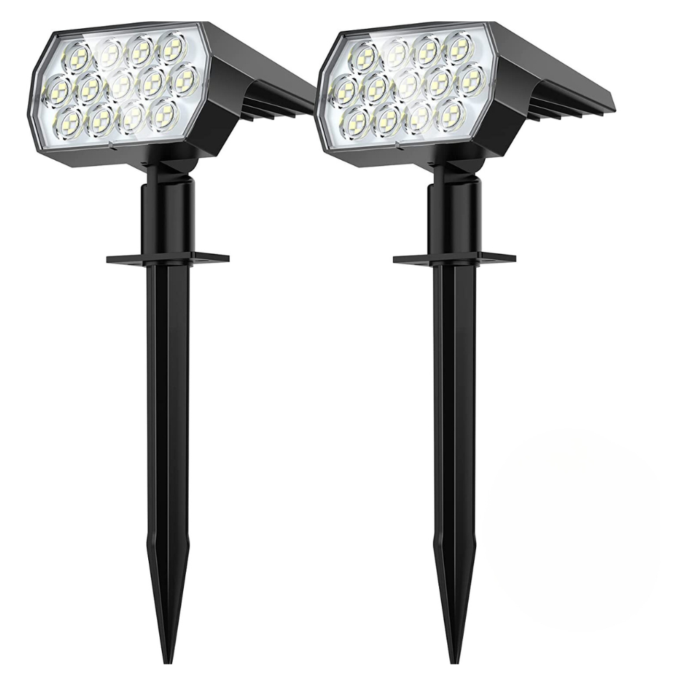 Solar Glow – Stylish Solar Garden Lamp with LED Lighting