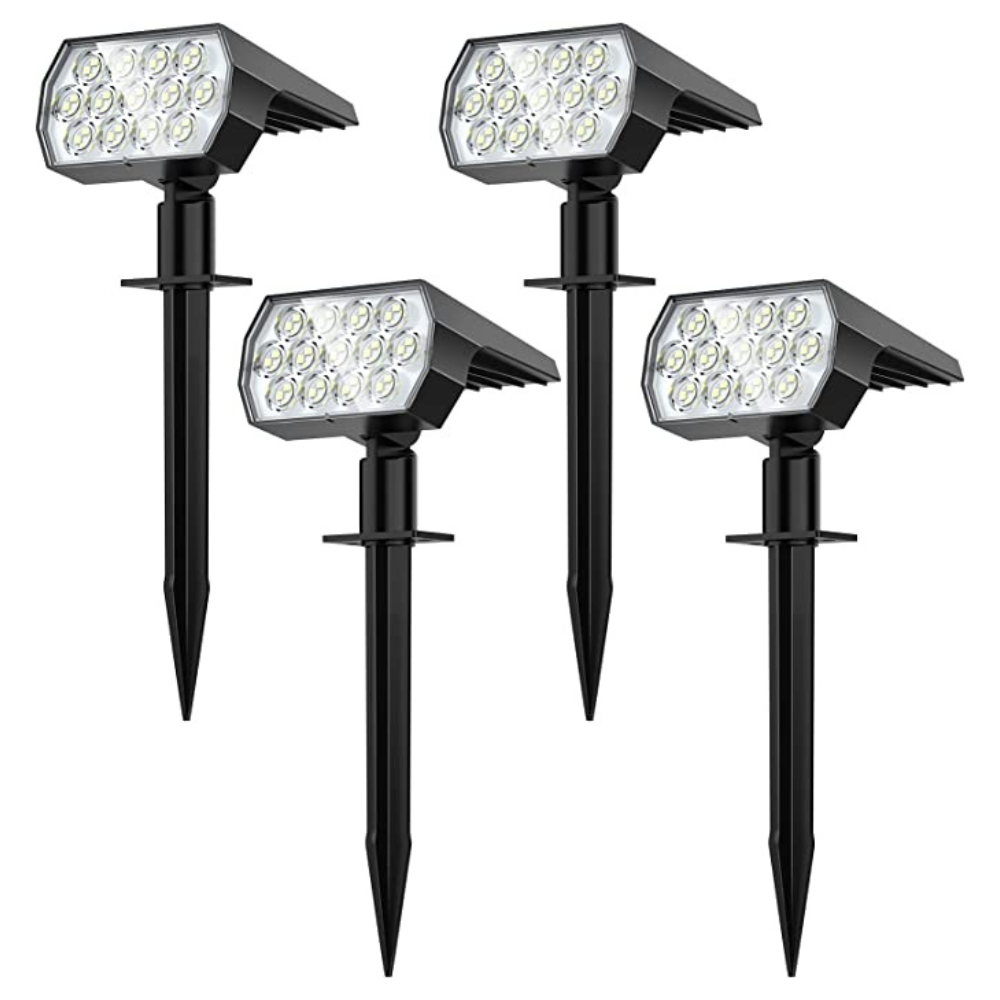 Solar Glow – Stylish Solar Garden Lamp with LED Lighting