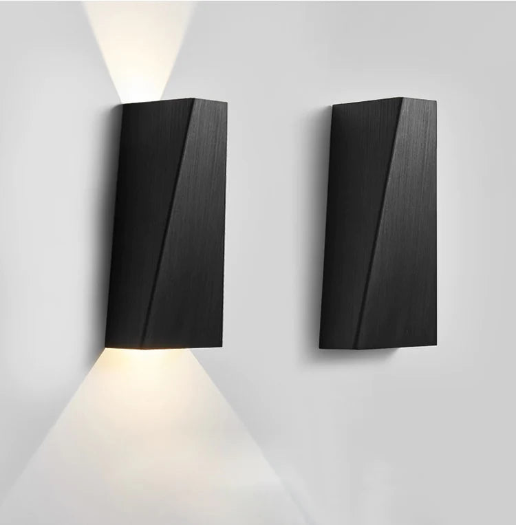 Luxe LED Wall Lamp LumiFort – Transform Your Interior With Style!