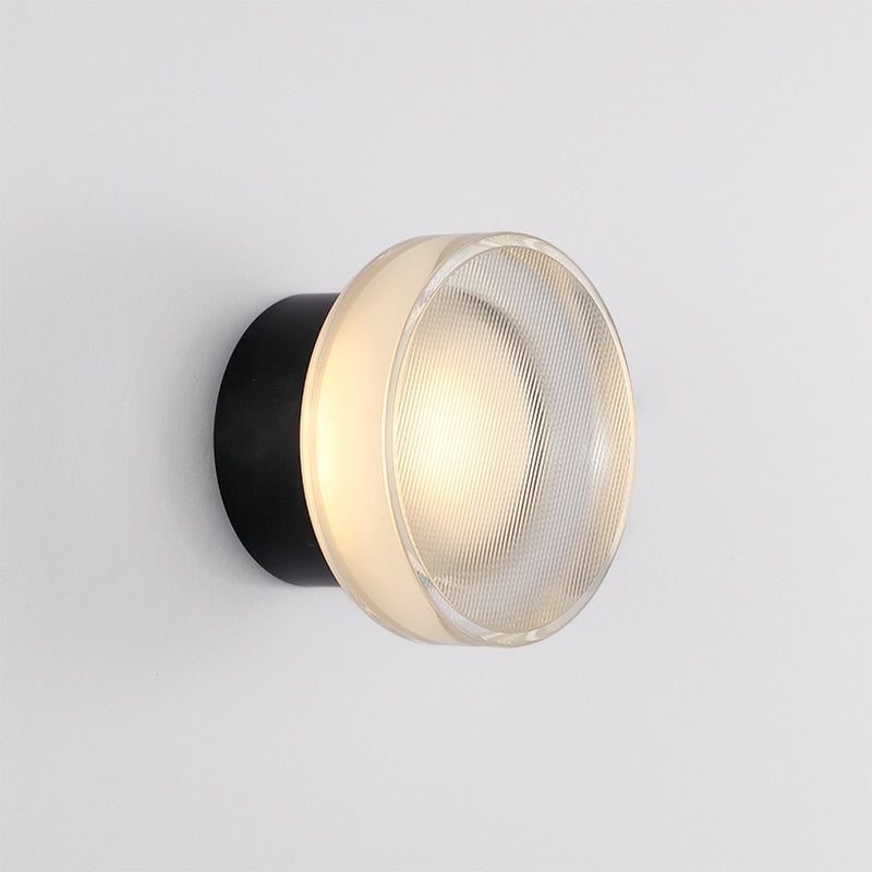 LumiWall – Modern Wall Lighting for Atmospheric Interiors
