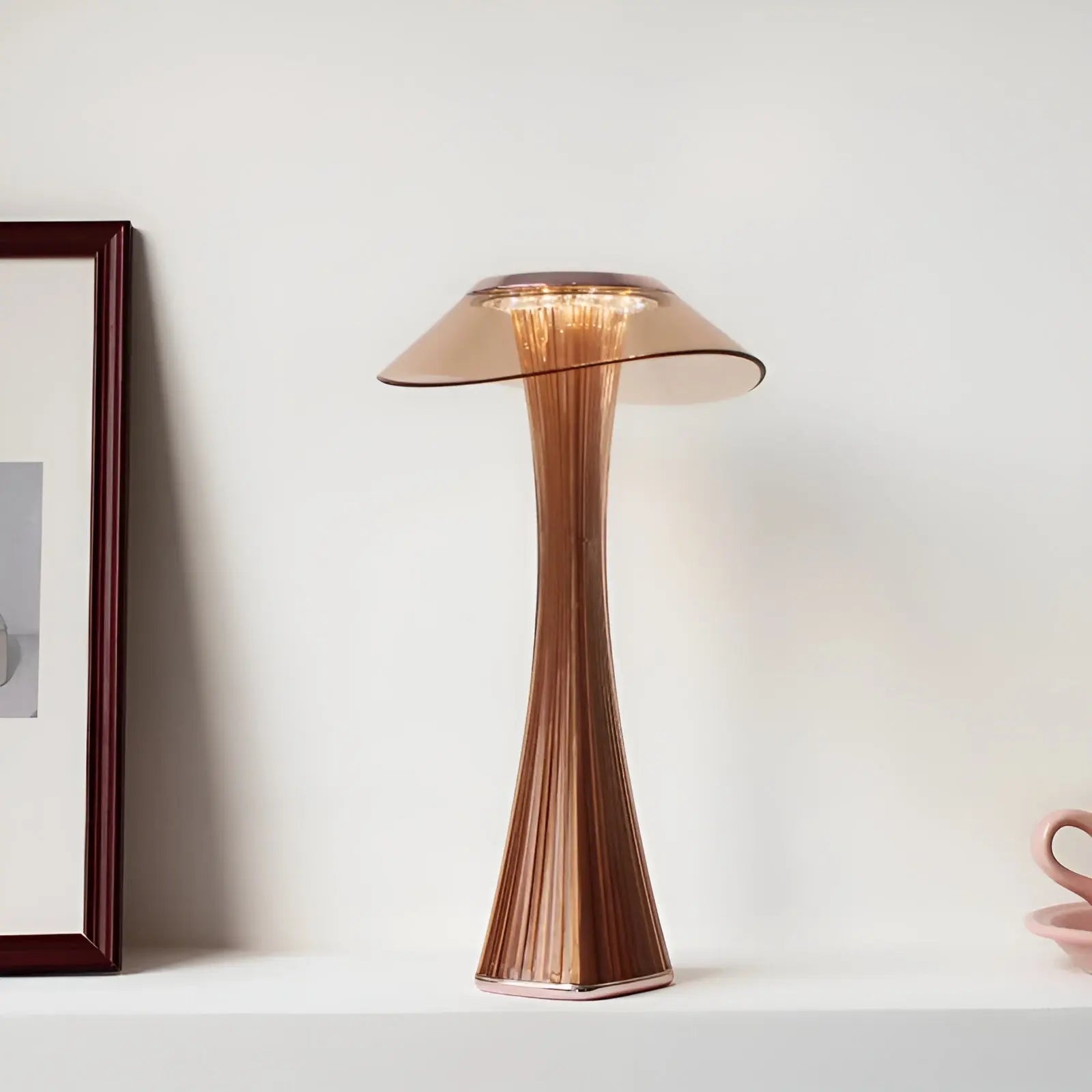 Gior Luxe Desk Lamp – Elegance and Flexibility
