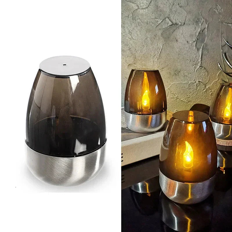 Sun Glow – Elegant Solar Lantern for Garden and Terrace