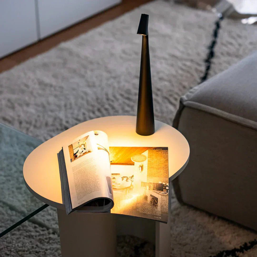 Spark Touch - Elegant Dimmable Wireless Table Lamp