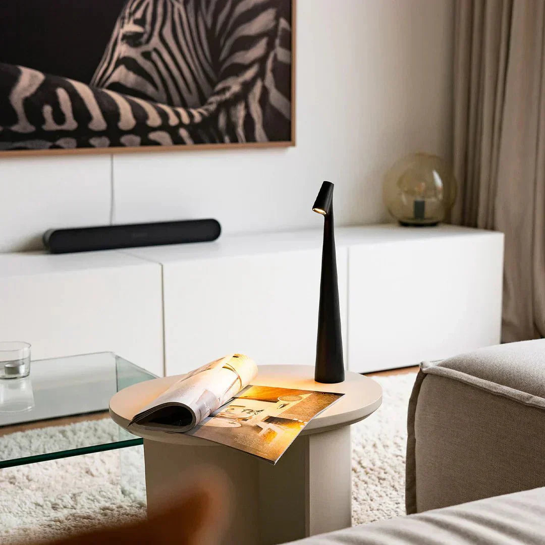 Spark Touch - Elegant Dimmable Wireless Table Lamp