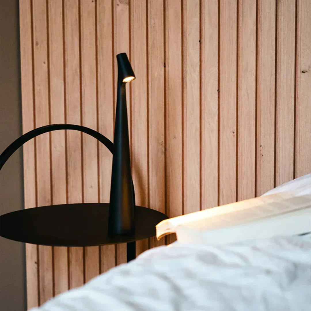 Spark Touch - Elegant Dimmable Wireless Table Lamp