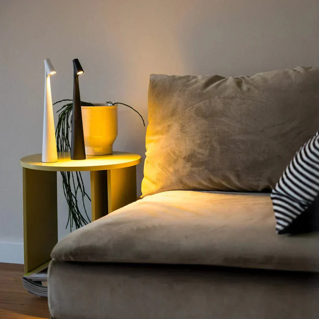 Spark Touch - Elegant Dimmable Wireless Table Lamp