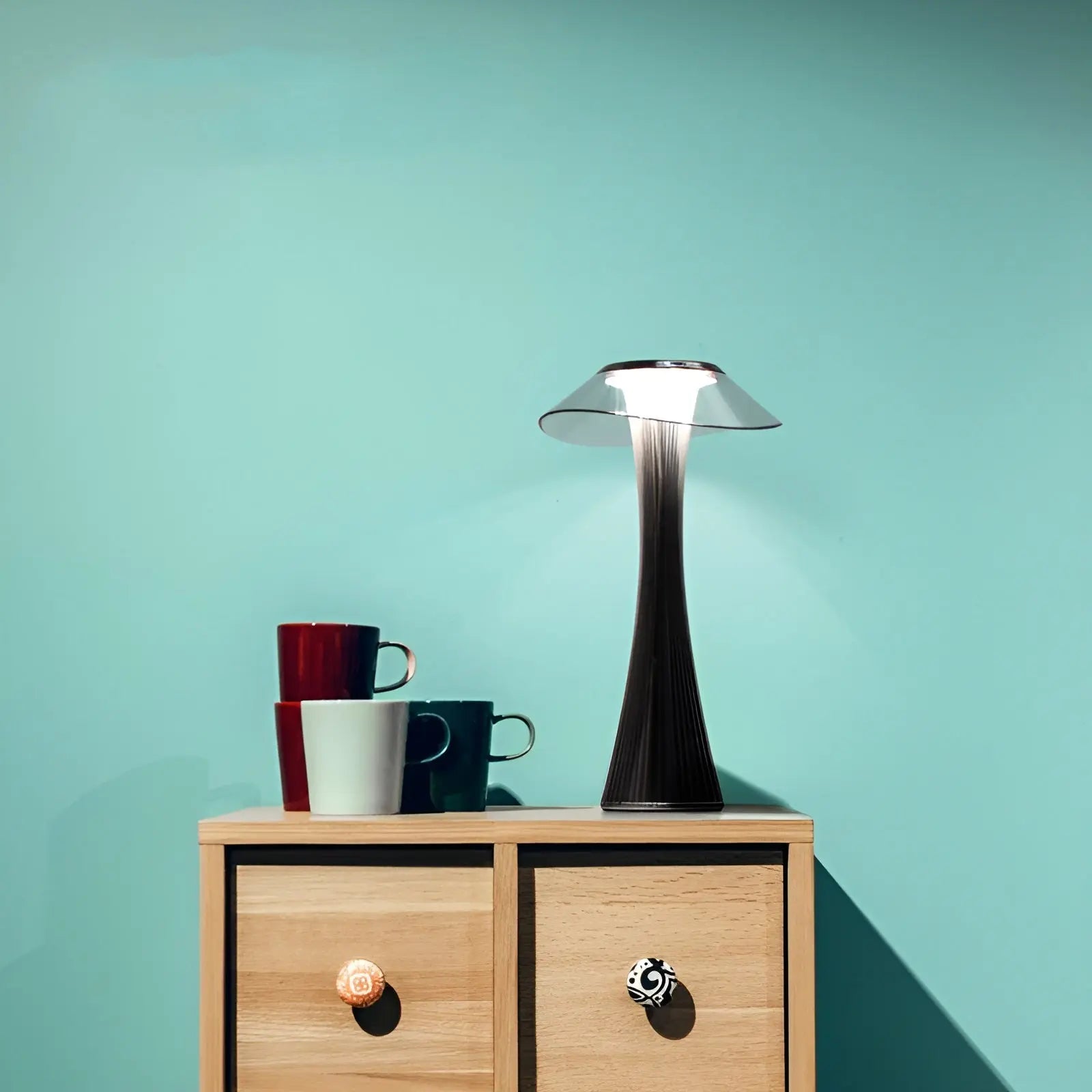 Gior Luxe Desk Lamp – Elegance and Flexibility